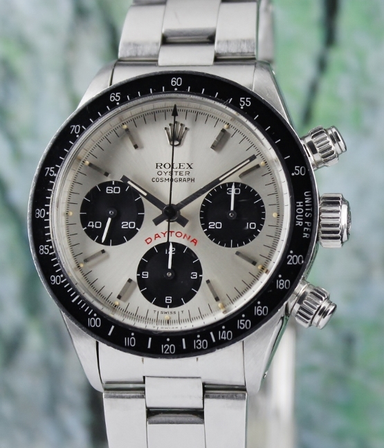 (image for) 100% ORIGINAL ROLEX VINTAGE COSMOGRAPH BIG RED DAYTONA / 6263